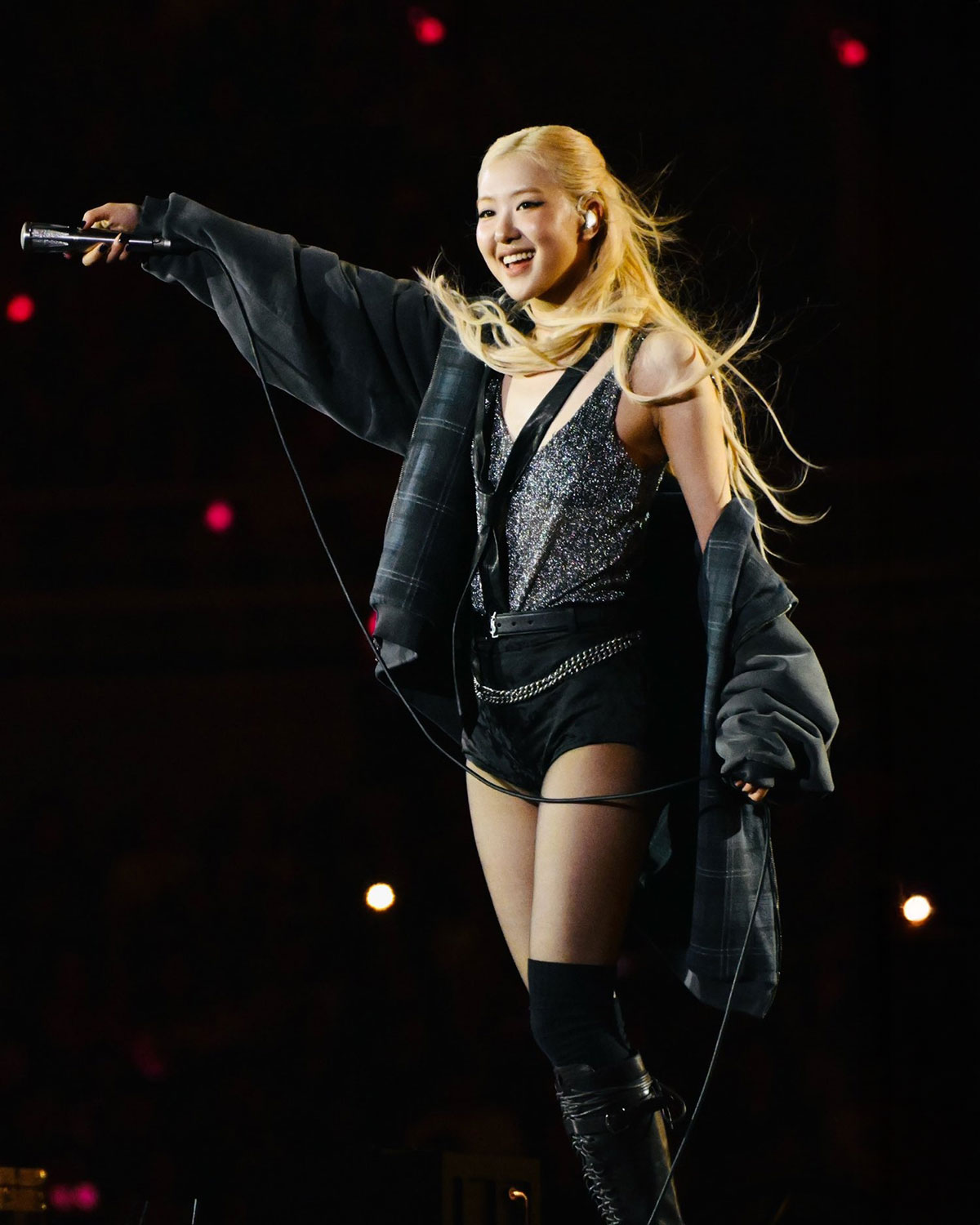 “Biển đen im lặng” của thành viên BLACKPINK bị đem ra làm trò cười- Ảnh 1.
