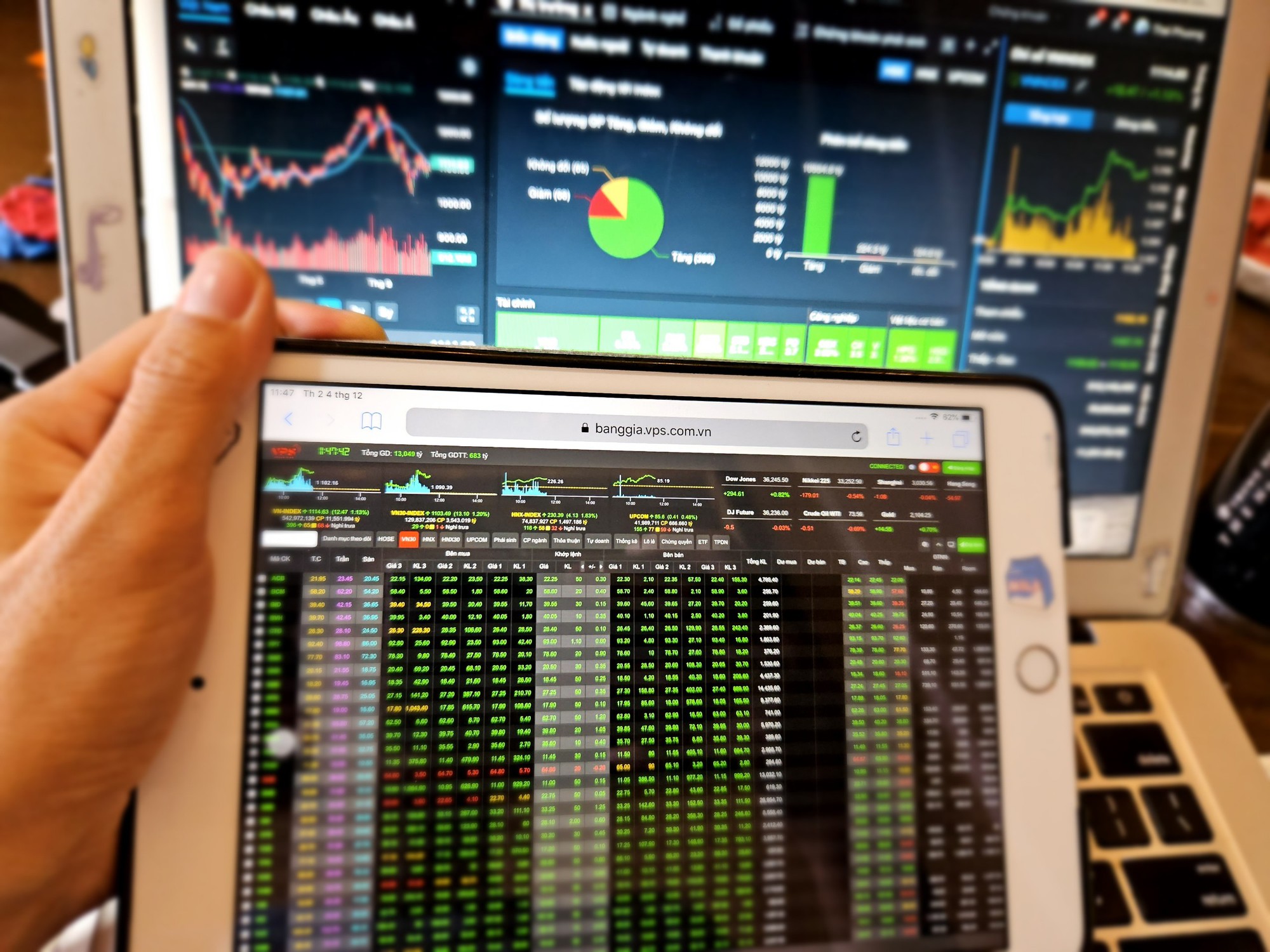 VN-Index đang hướng đến 1.850 điểm?- Ảnh 1.