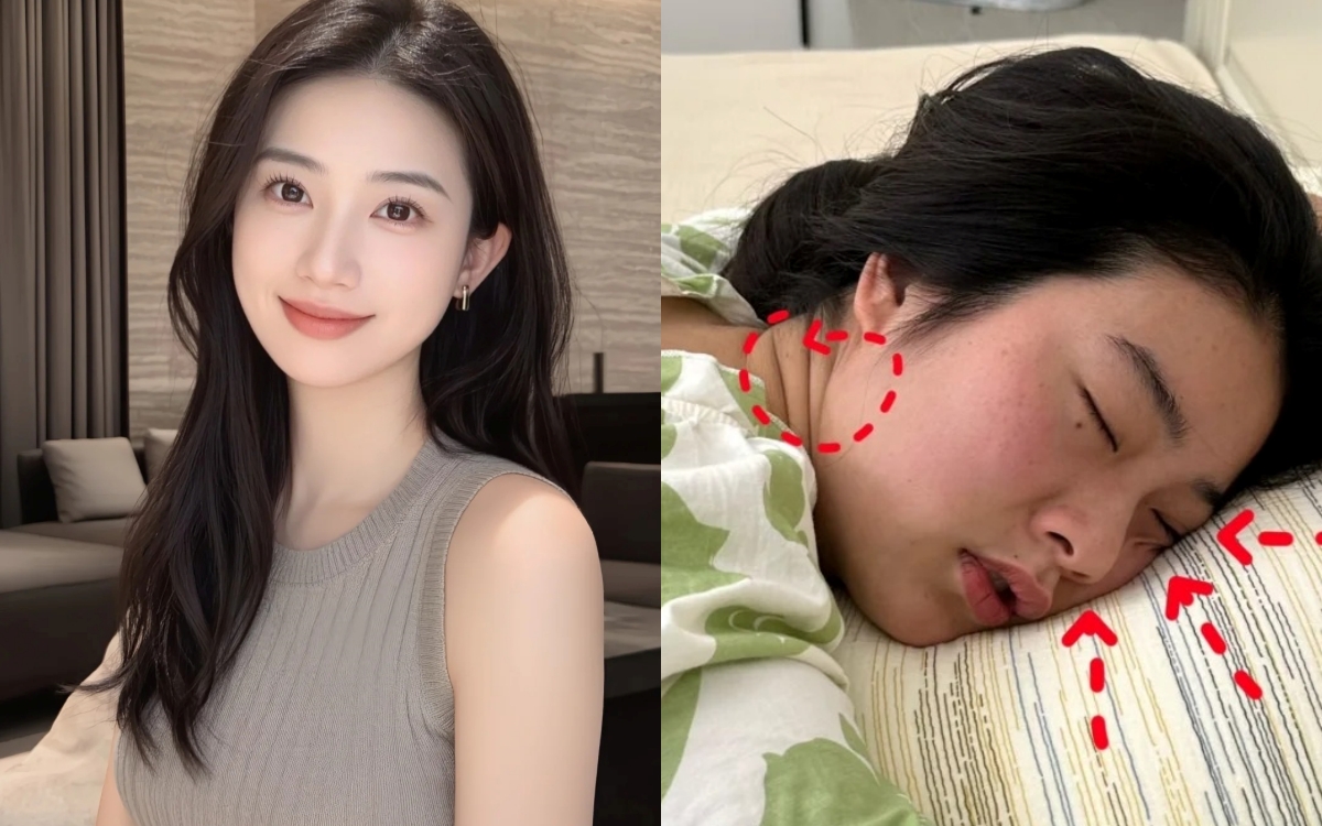 Nằm ngủ sai cách khiến da lão hóa nhanh vì 5 sai lầm phổ biến- Ảnh 1.
