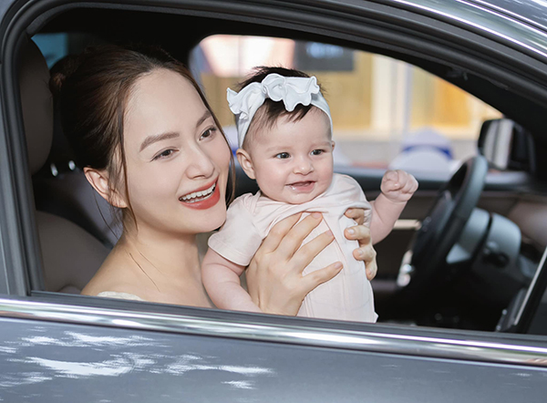 Có 1 Lan Phương học giỏi từ bé, đến khi làm mẹ lại dạy con đầy tinh tế và khéo léo đến nhường này!- Ảnh 2. Có 1 Lan Phương học giỏi từ bé, đến khi làm mẹ lại dạy con đầy tinh tế và khéo léo đến nhường này!- Ảnh 2.