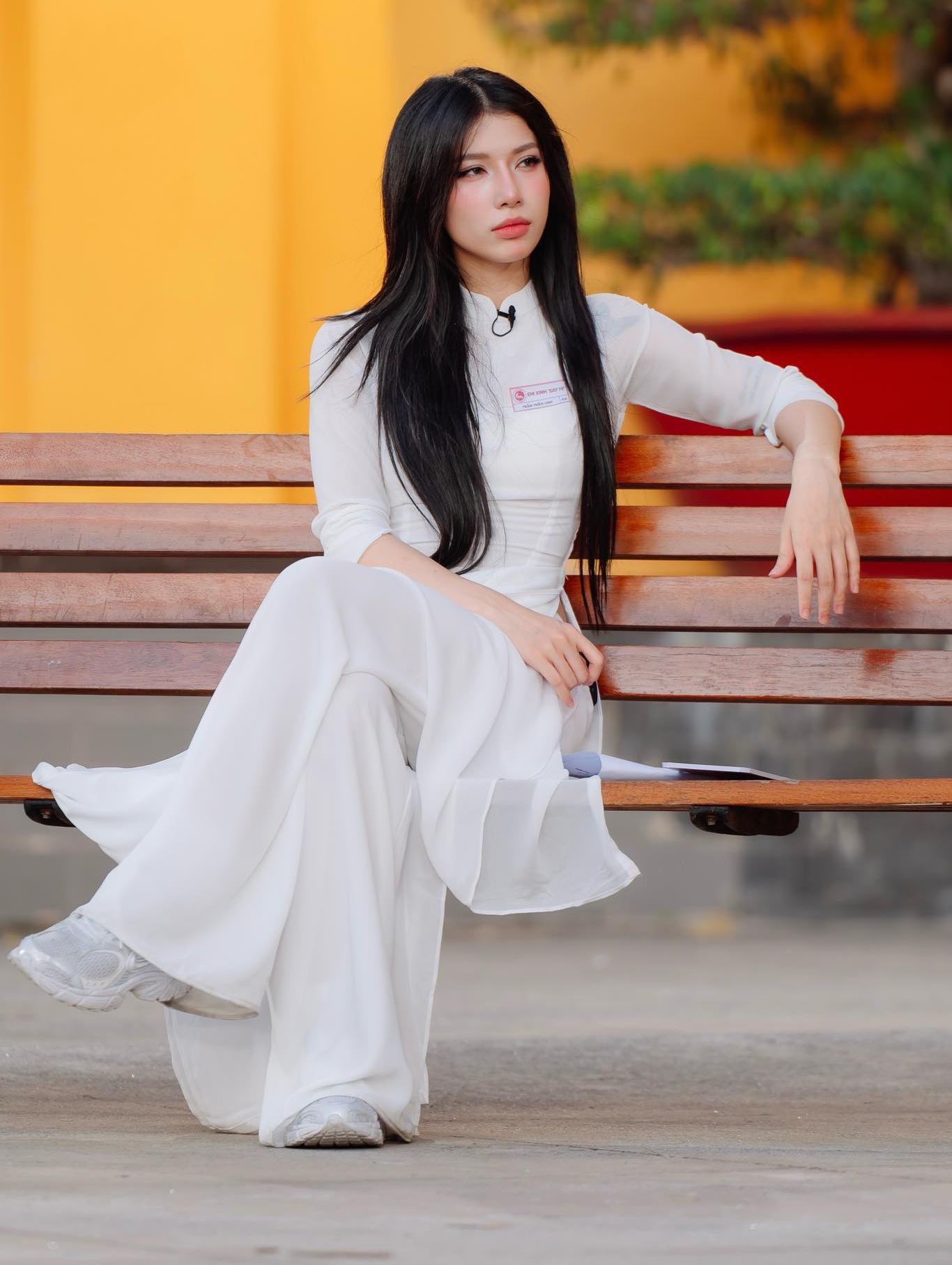 Đoạn clip 30s “gồng cứng người” khiến Em Xinh LyHan tiếp tục hứng 