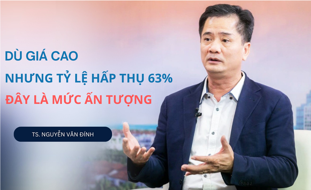 Chung cư mới ở Hà Nội: Càng ra hàng, giá càng cao, xuất hiện dự án chạm ngưỡng 300 triệu đồng/m2- Ảnh 6.