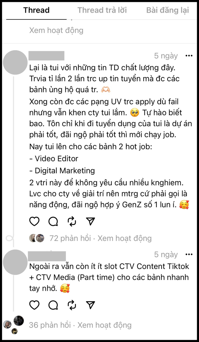 Threads mắc mệt!- Ảnh 3.