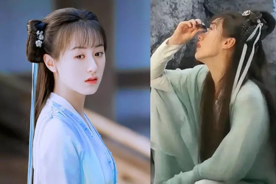 Trò lừa gạt của Lưu Diệc Phi, Triệu Lệ Dĩnh- Ảnh 2.