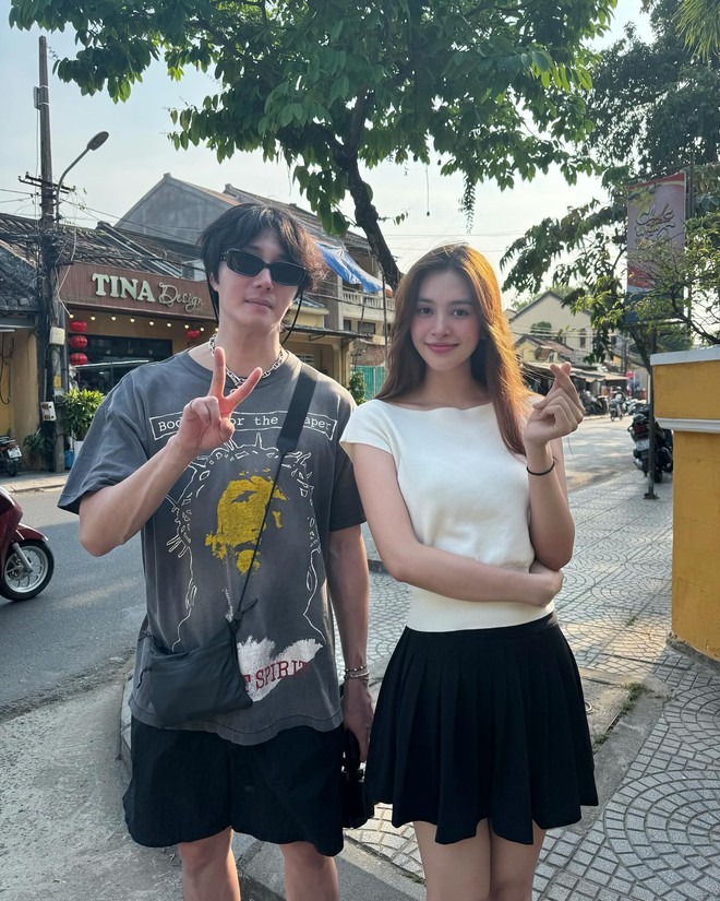 "Rể Việt" Jung Il Woo khởi hành đến TP.HCM, tóc tai lộn xộn mà sao "bảnh" quá trời!- Ảnh 11.