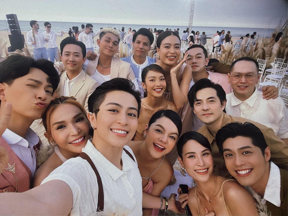 Đây là hội bạn đắt giá nhất showbiz Việt: Toàn sao hạng A góp mặt, có 1 chuyện bị cấm tuyệt đối trong nhóm- Ảnh 3.