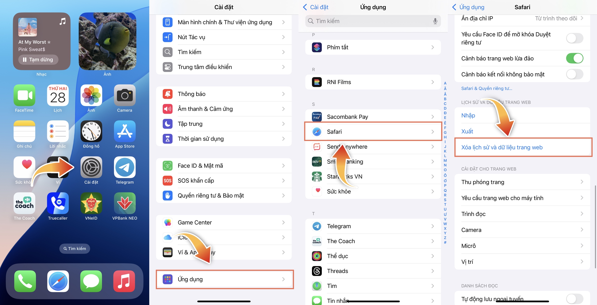 Thủ phạm khiến iPhone chạy chậm, xóa ngay để máy nhanh hơn!- Ảnh 1.