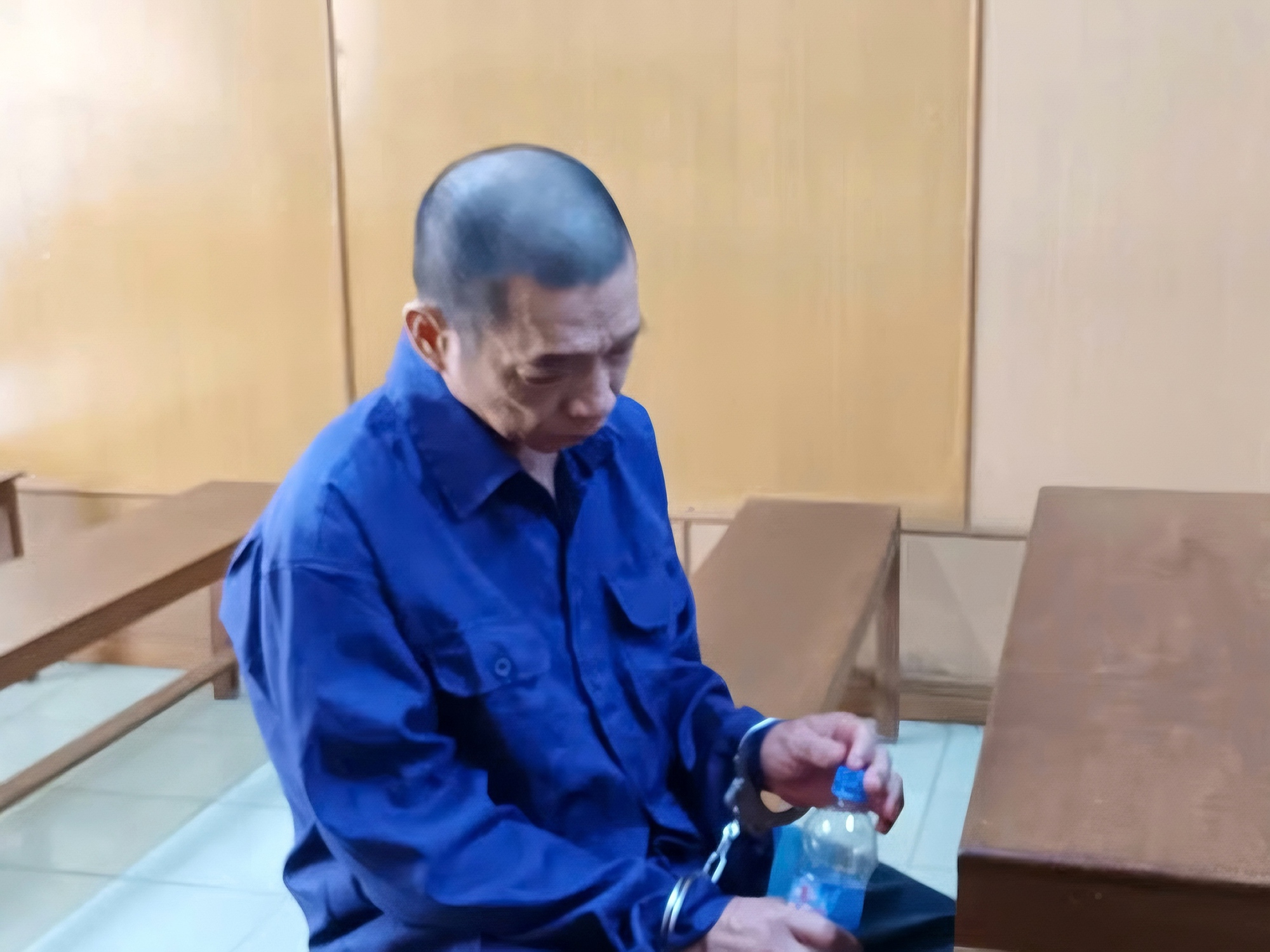 Người đàn ông 59 tuổi và bi kịch mất tất cả vì phút nóng giận với vợ- Ảnh 1.