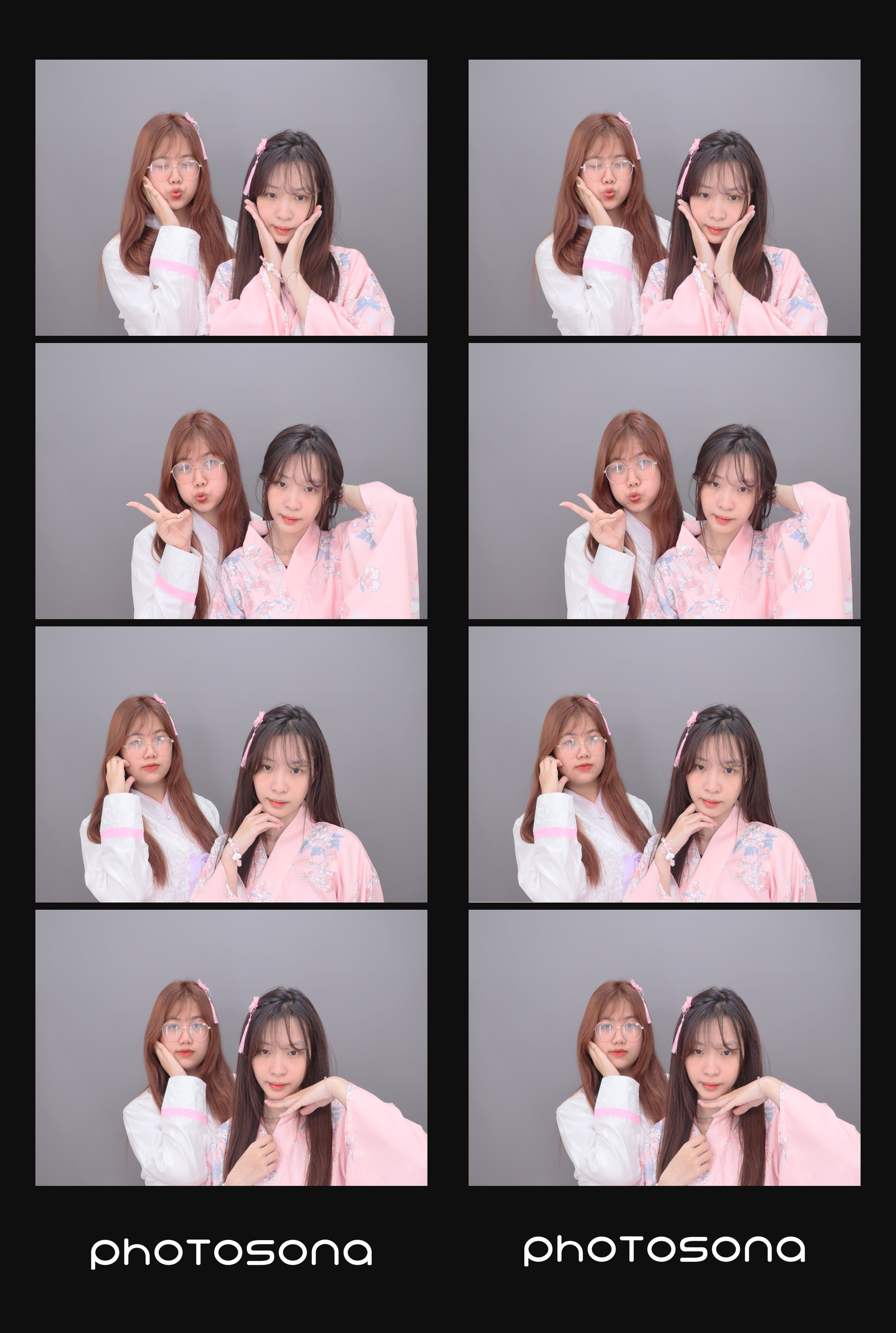 CLIP Đông nghịt học sinh cấp 2, cấp 3 kéo đến tiệm photobooth sau giờ học: “Người không chụp, không hiểu được đâu”- Ảnh 8.