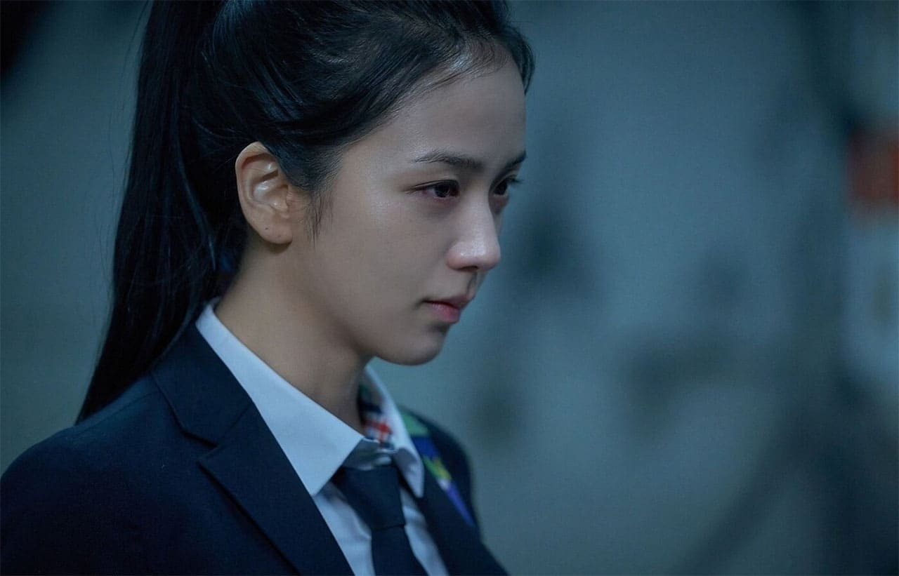 Phim có Lee Min Ho, Jisoo (BlackPink) nhận điểm thê thảm- Ảnh 2.