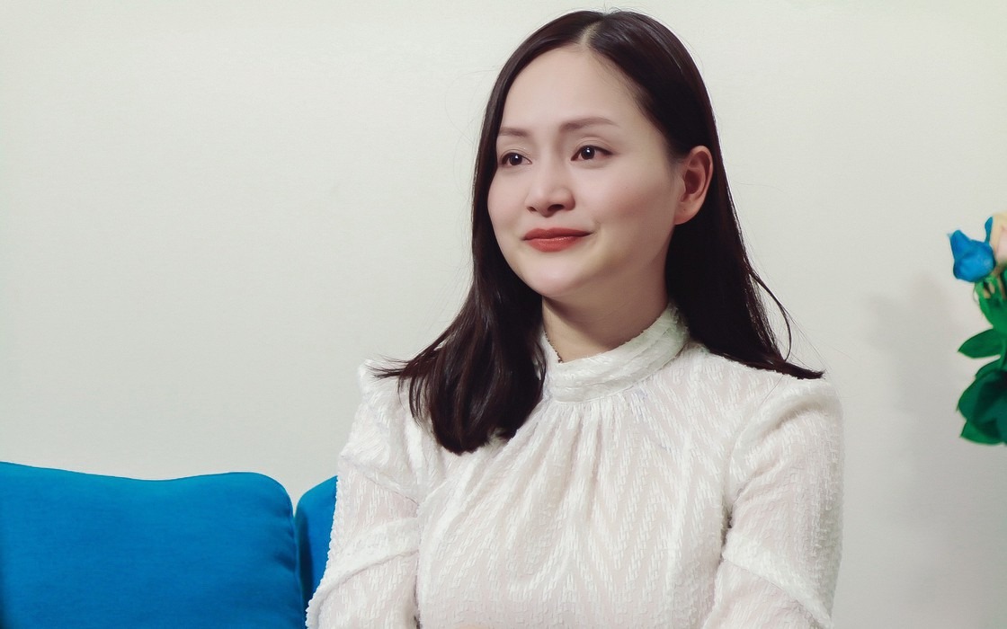 Lan Phương phản hồi tin đồn ly hôn vì 7 năm làm vợ không được tổ chức đám cưới- Ảnh 1.