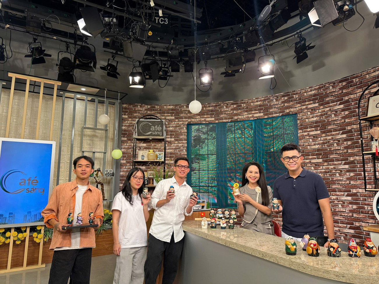 MC Mỹ Lan rời VTV3- Ảnh 1.