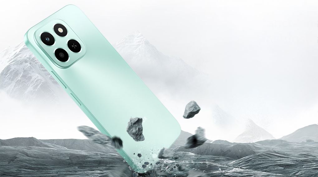 HONOR X6c – smartphone giá rẻ chỉ từ 3,69 triệu dành cho sinh viên và tài xế công nghệ- Ảnh 1.