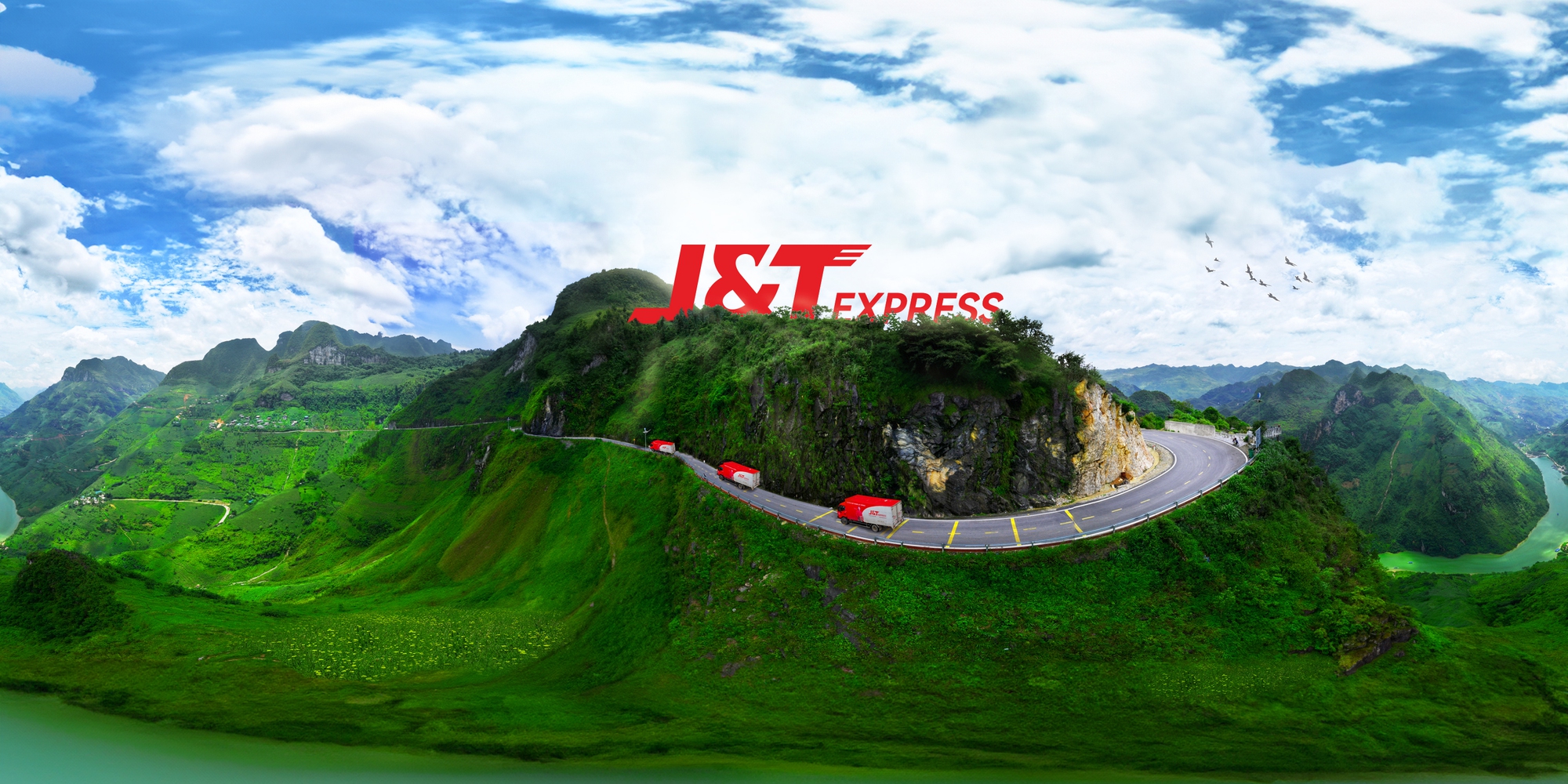J&T Express: 7 năm – một hành trình vượt giới hạn để “Giao đúng giờ - Nhận chu toàn”- Ảnh 1.