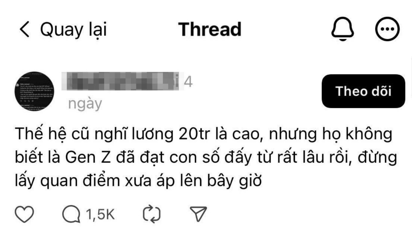 GenZ chứng minh tháng lương trên 20 triệu đồng trong tầm tay- Ảnh 1.