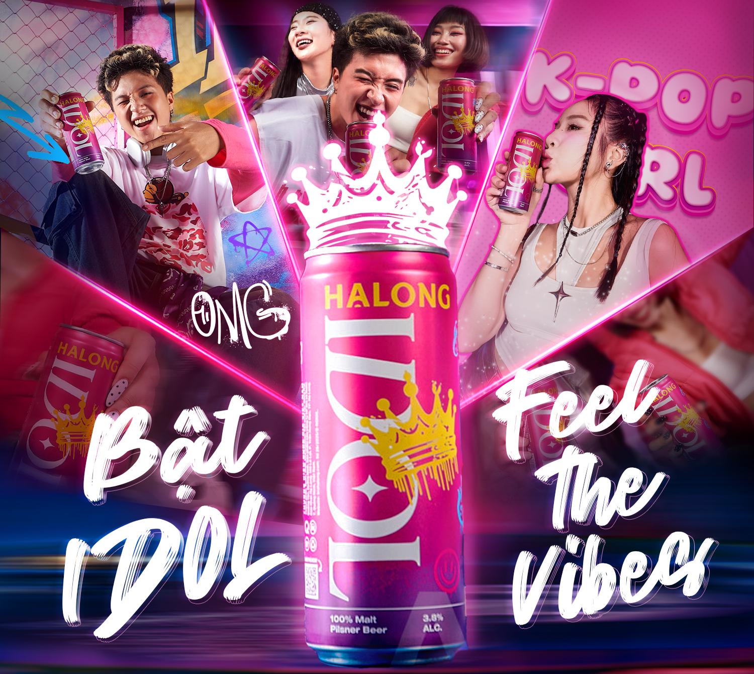 Hạ Long Idol - Chill đúng vị, bật vibes chuẩn gu- Ảnh 2.