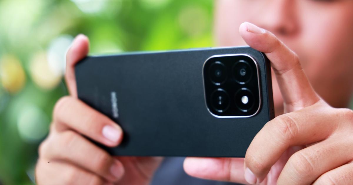 HONOR X6c – smartphone giá rẻ chỉ từ 3,69 triệu dành cho sinh viên và tài xế công nghệ- Ảnh 3.