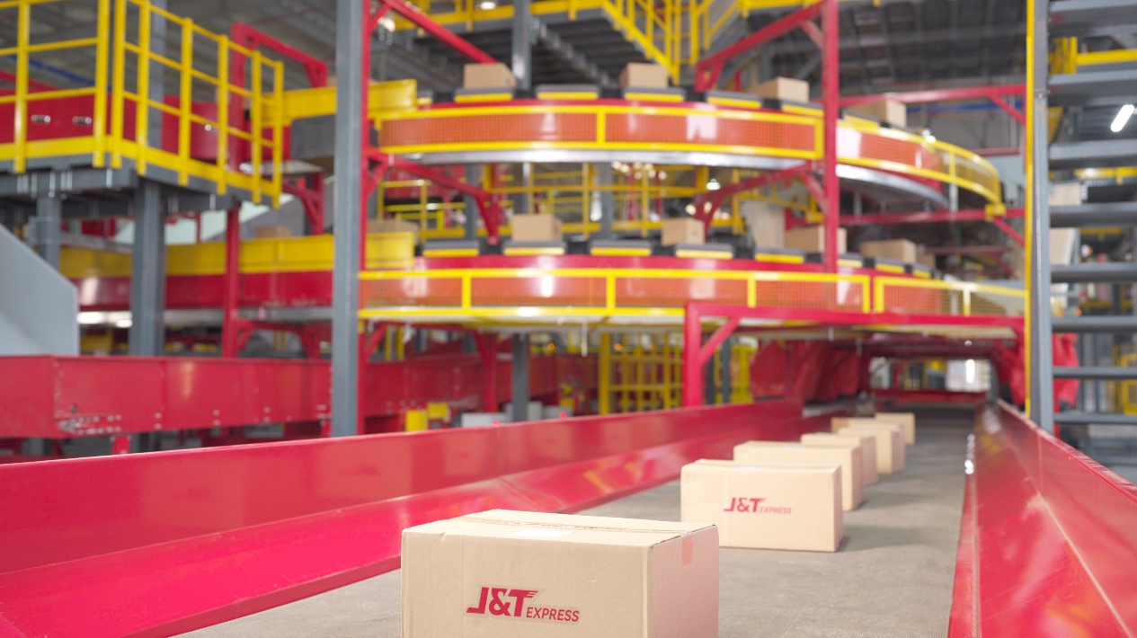J&T Express: 7 năm – một hành trình vượt giới hạn để “Giao đúng giờ - Nhận chu toàn”- Ảnh 3.