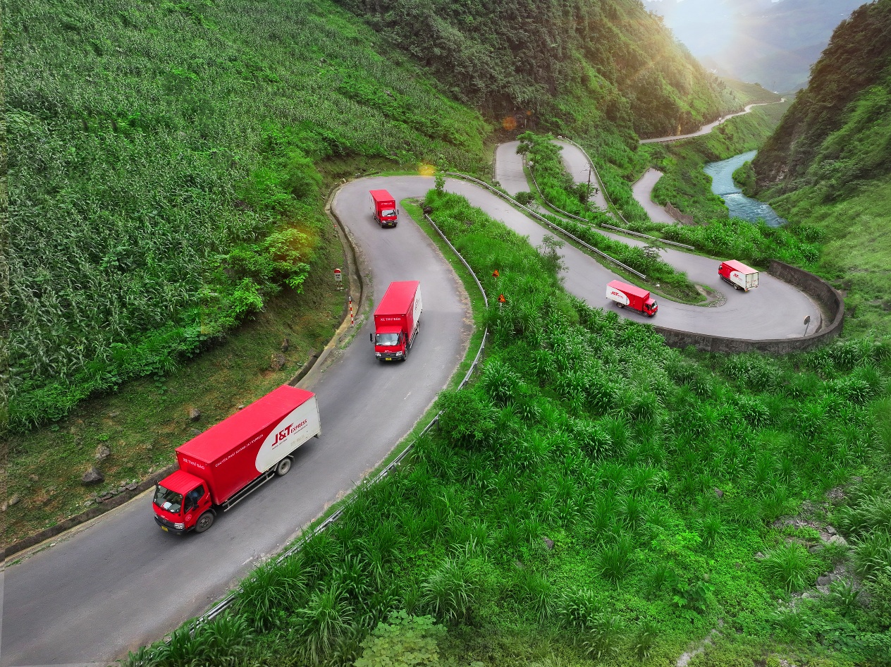 J&T Express: 7 năm – một hành trình vượt giới hạn để “Giao đúng giờ - Nhận chu toàn”- Ảnh 5.