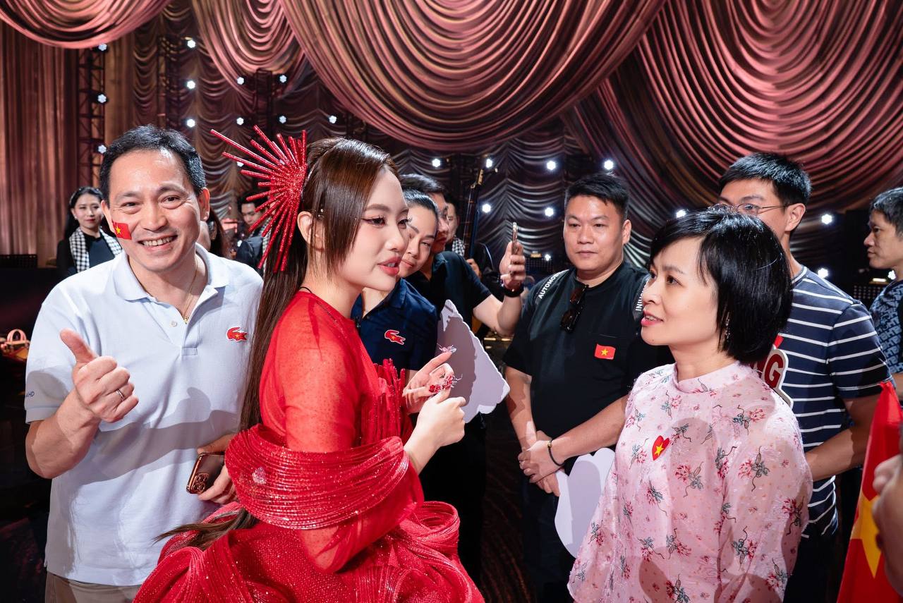 Thời kỳ đẹp nhất của Phương Mỹ Chi- Ảnh 6.