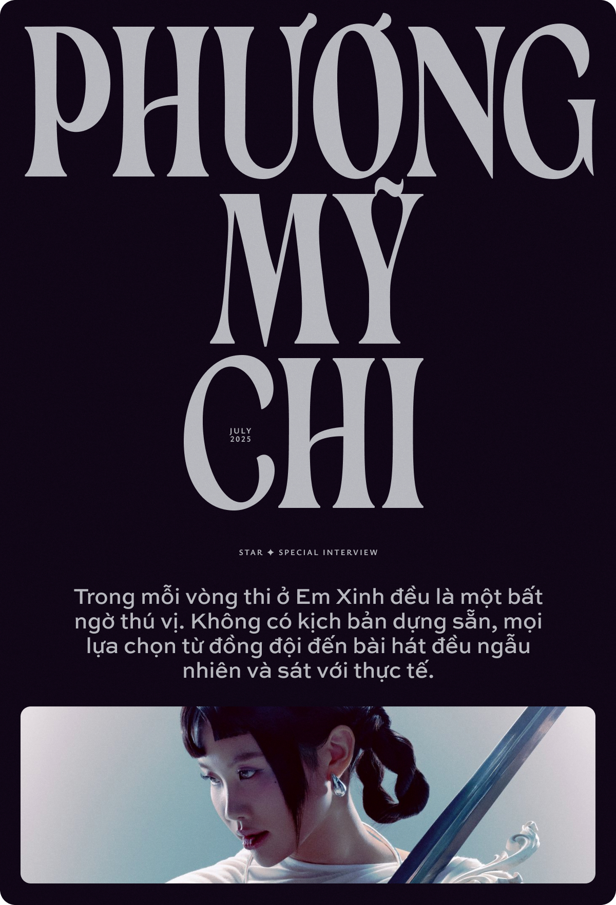 Phương Mỹ Chi: Phương Mỹ Chi: