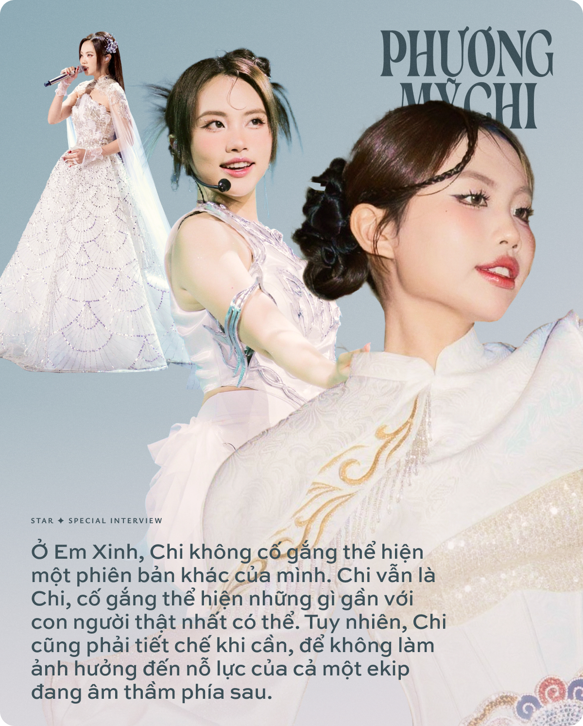 Phương Mỹ Chi: Phương Mỹ Chi:
