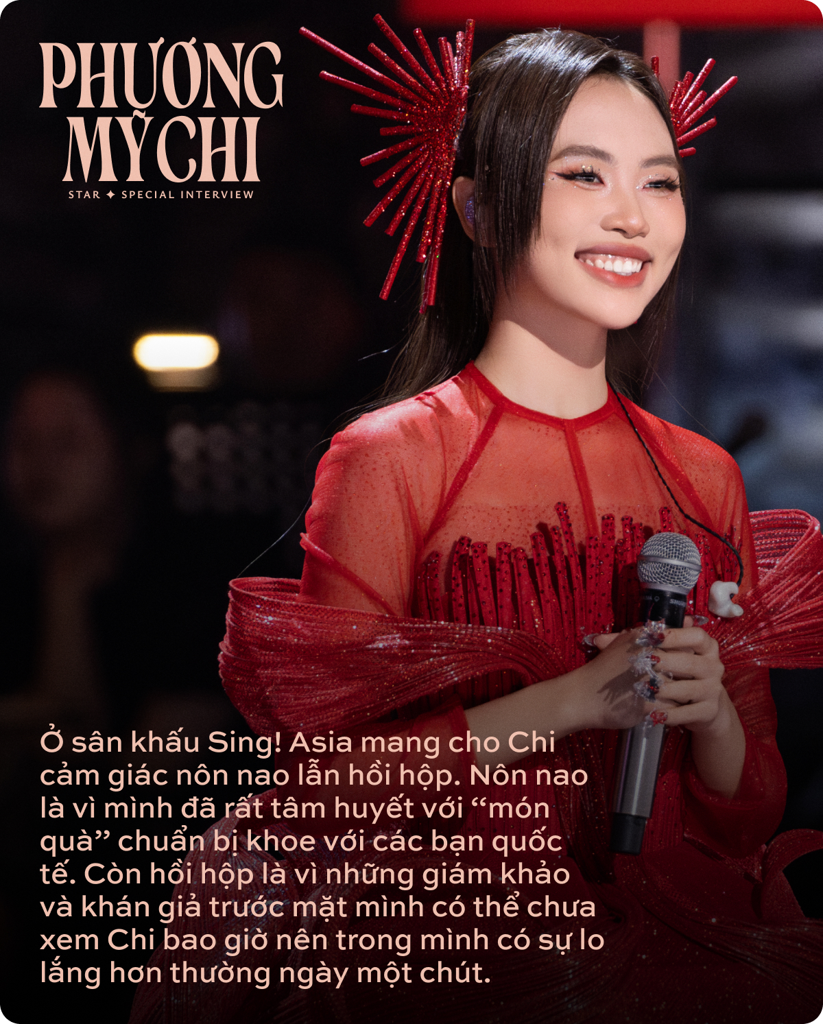 Phương Mỹ Chi: Phương Mỹ Chi: