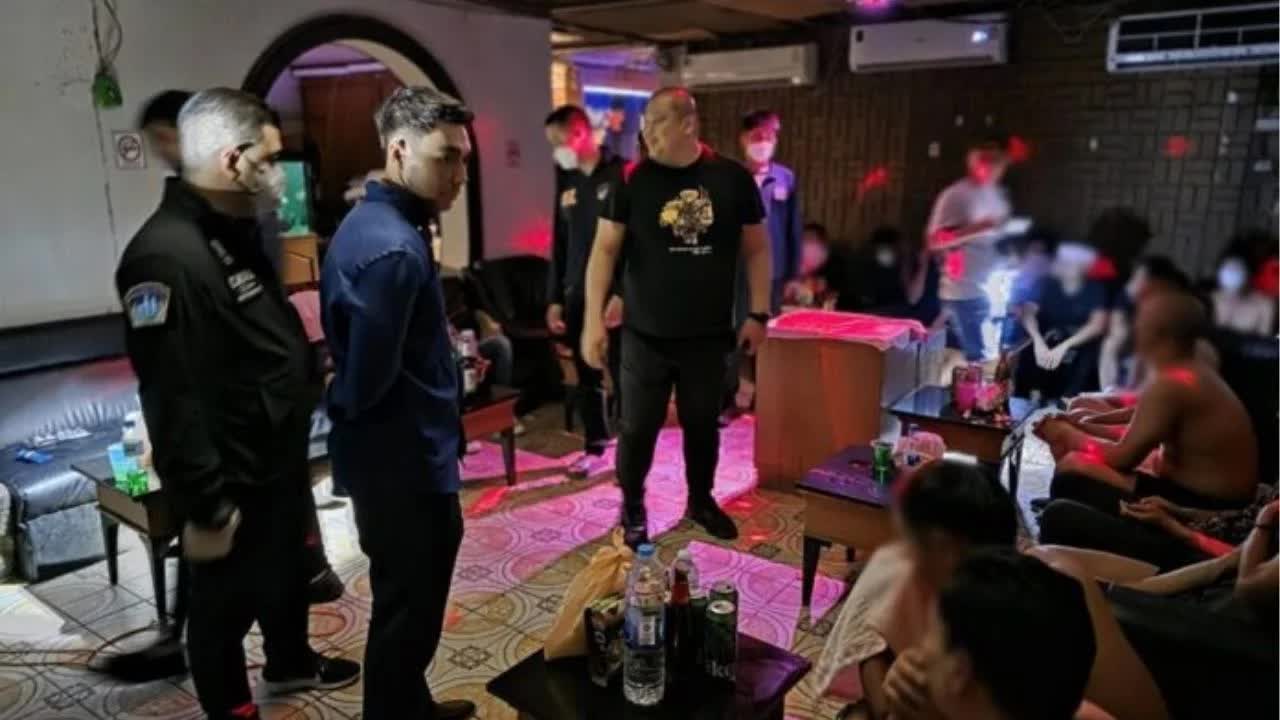 Bữa tiệc rúng động Bangkok: 44 người đàn ông bị phát hiện “thác loạn” trong ngôi nhà bí mật- Ảnh 2.