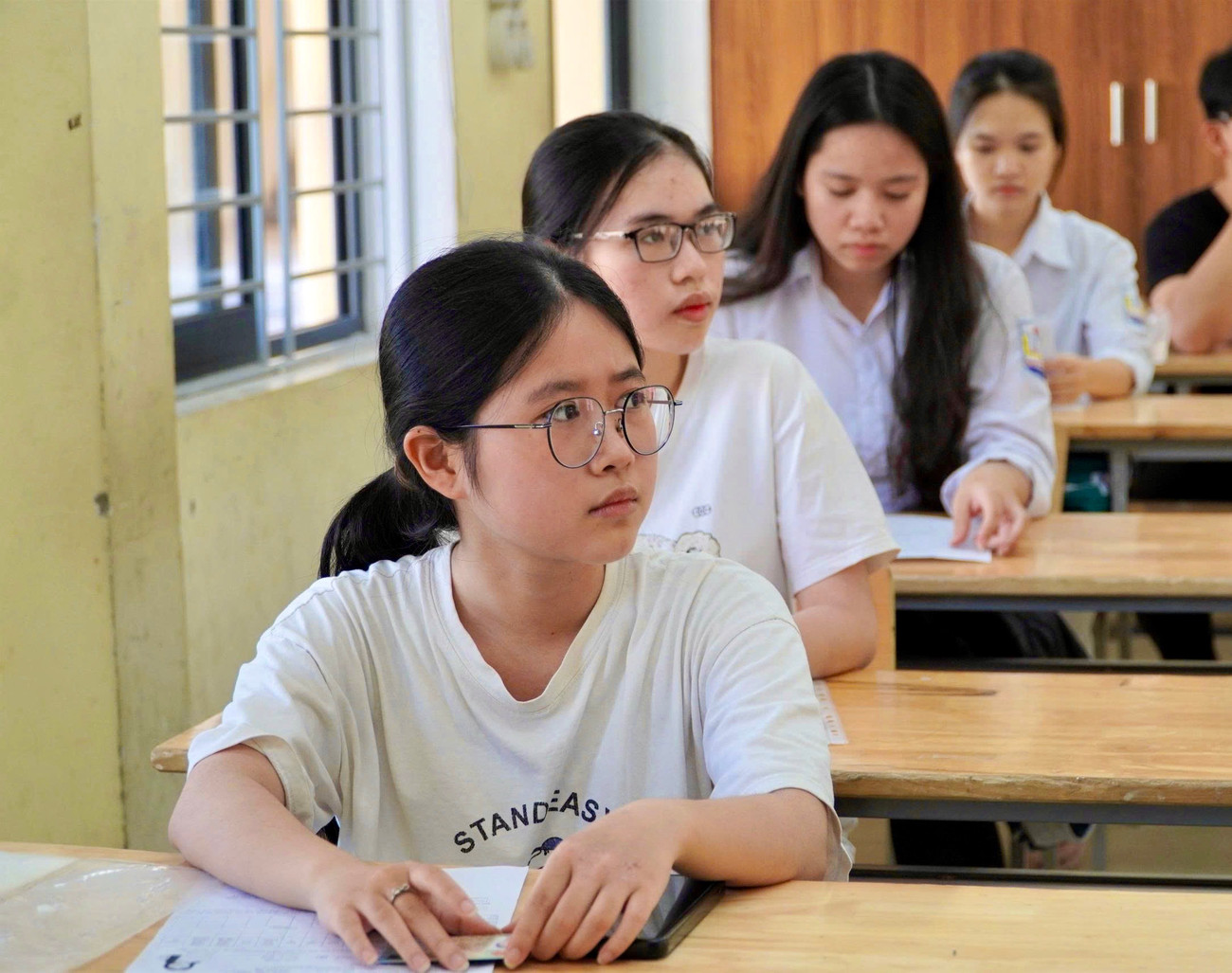 Chốt đăng ký nguyện vọng, thí sinh chờ "trái ngọt"- Ảnh 1.