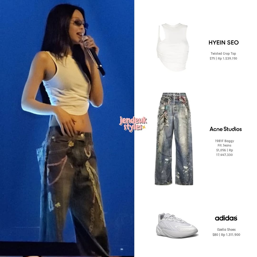 Jennie thuộc hàng siêu giàu nhưng nàng chẳng ngại diện áo rẻ chỉ hơn 400k- Ảnh 9.