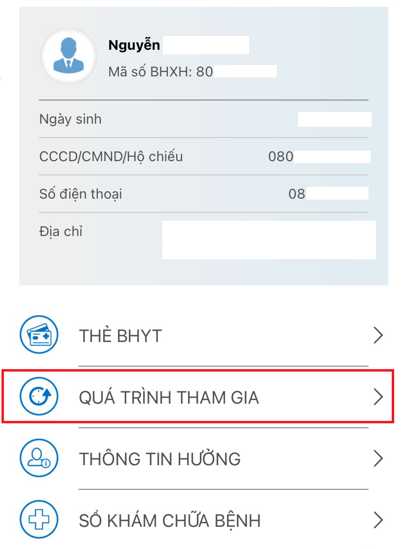Cách tra cứu bảo hiểm xã hội, bảo hiểm thất nghiệp trên VssID- Ảnh 2. Cách tra cứu bảo hiểm xã hội, bảo hiểm thất nghiệp trên VssID- Ảnh 2.
