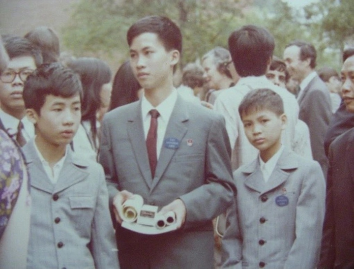 "Huyền thoại" Toán học Việt Nam, 17 tuổi đạt điểm tuyệt đối Olympic quốc tế- Ảnh 1.