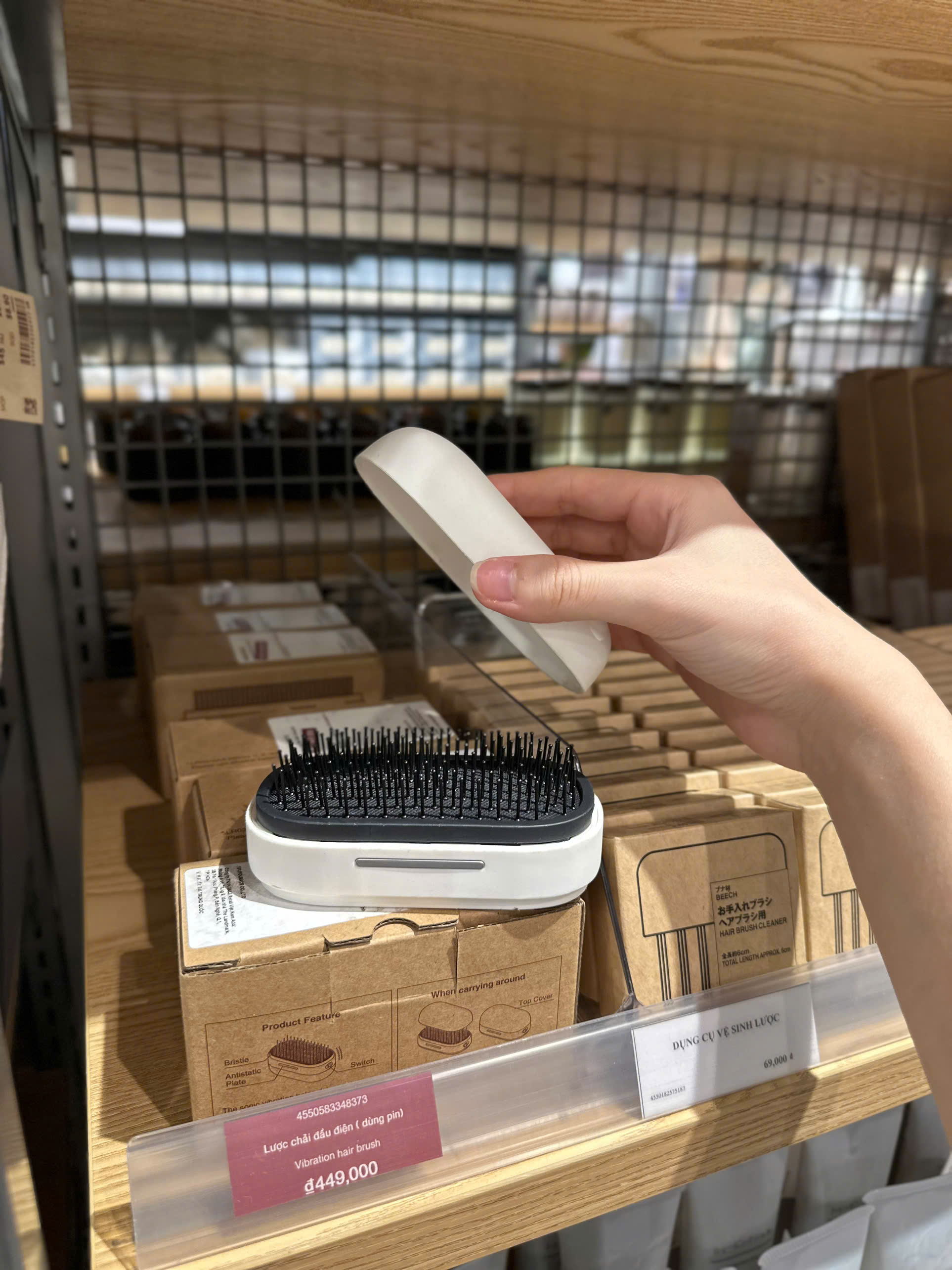 Vào store MUJI tôi phát hiện 6 món "lạ đời", phải hỏi ChatGPT mới biết cách sử dụng!- Ảnh 8.