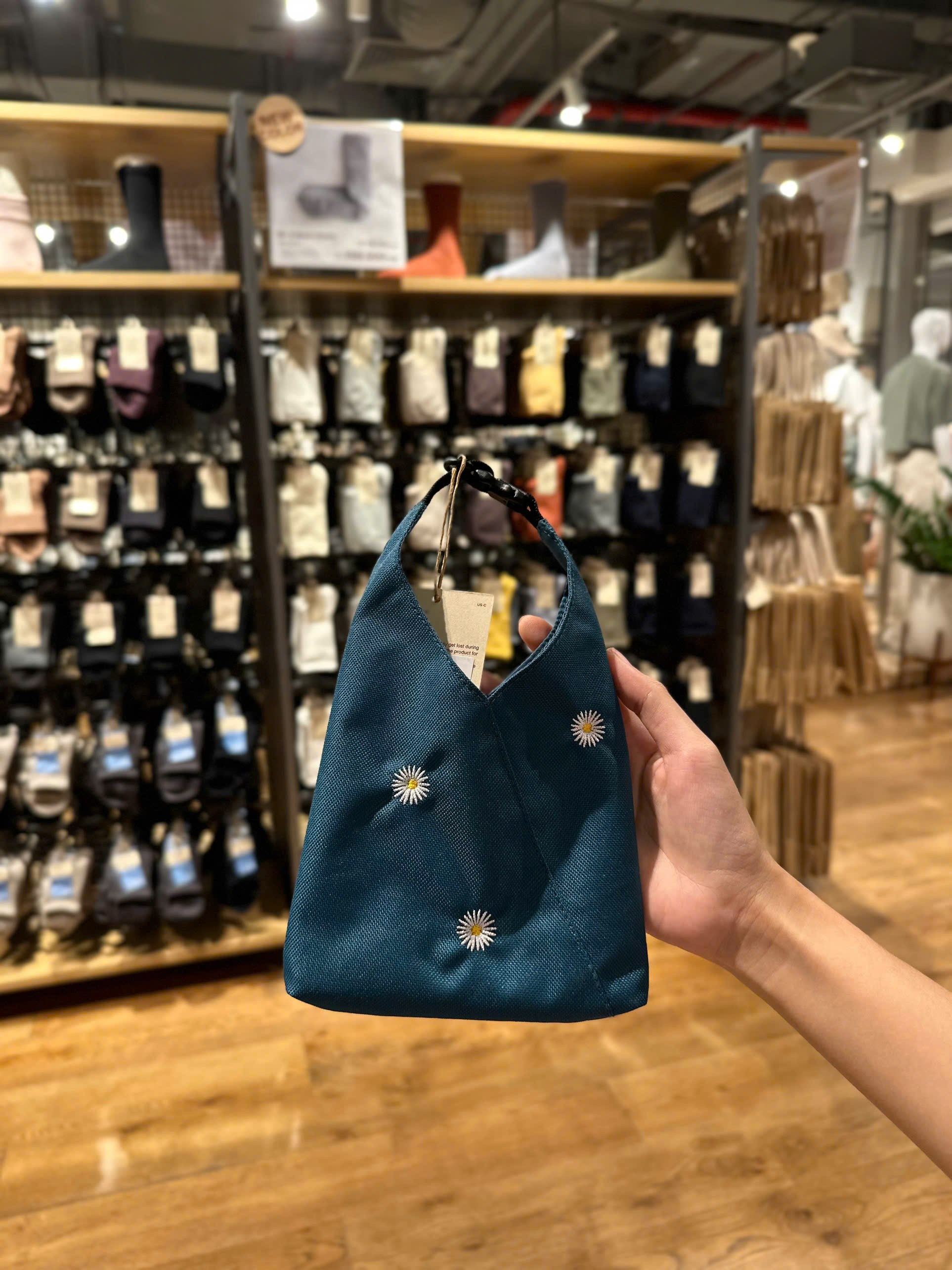 Vào store MUJI tôi phát hiện 6 món "lạ đời", phải hỏi ChatGPT mới biết cách sử dụng!- Ảnh 5.