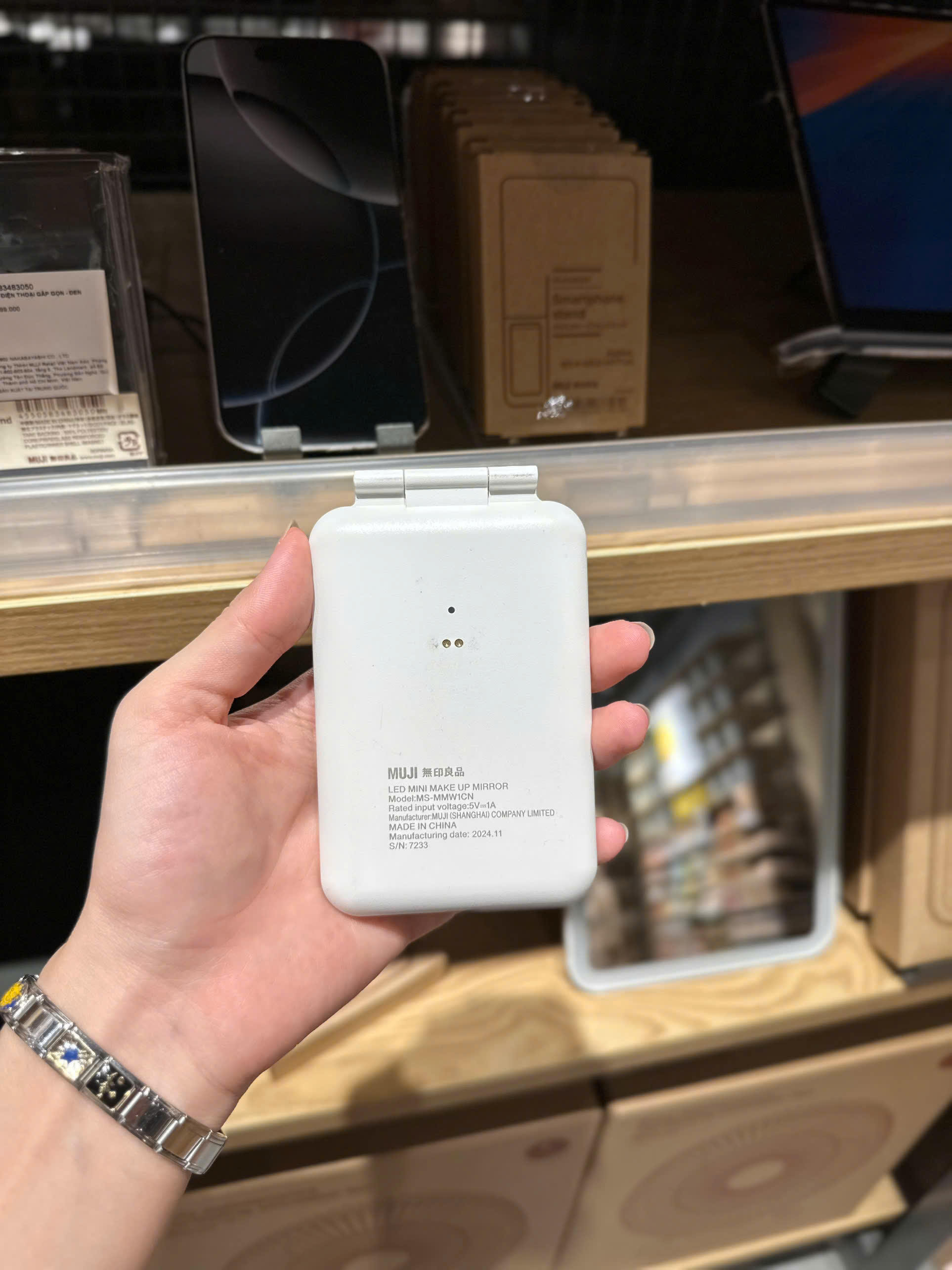 Vào store MUJI tôi phát hiện 6 món "lạ đời", phải hỏi ChatGPT mới biết cách sử dụng!- Ảnh 11.