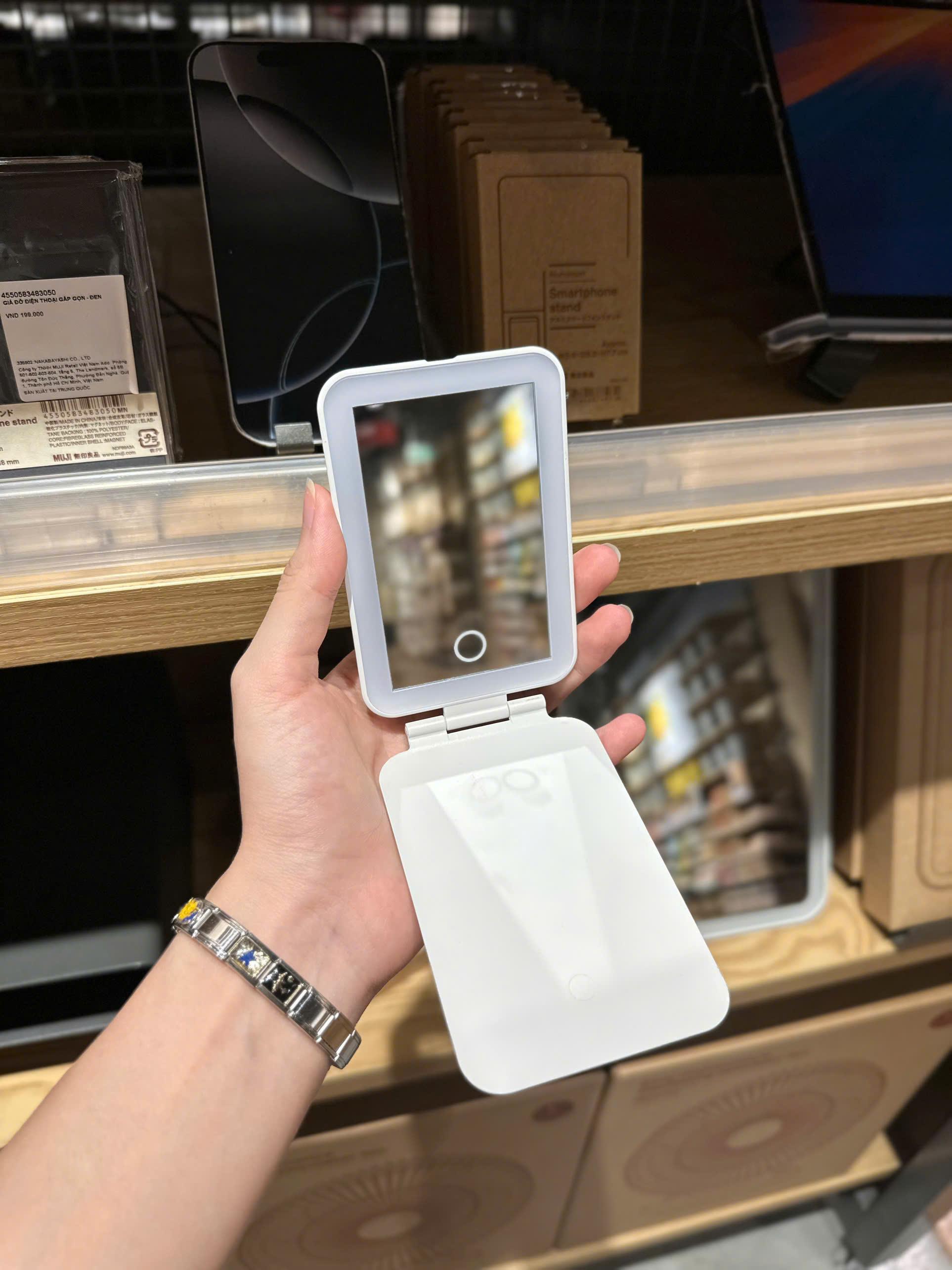 Vào store MUJI tôi phát hiện 6 món "lạ đời", phải hỏi ChatGPT mới biết cách sử dụng!- Ảnh 10.