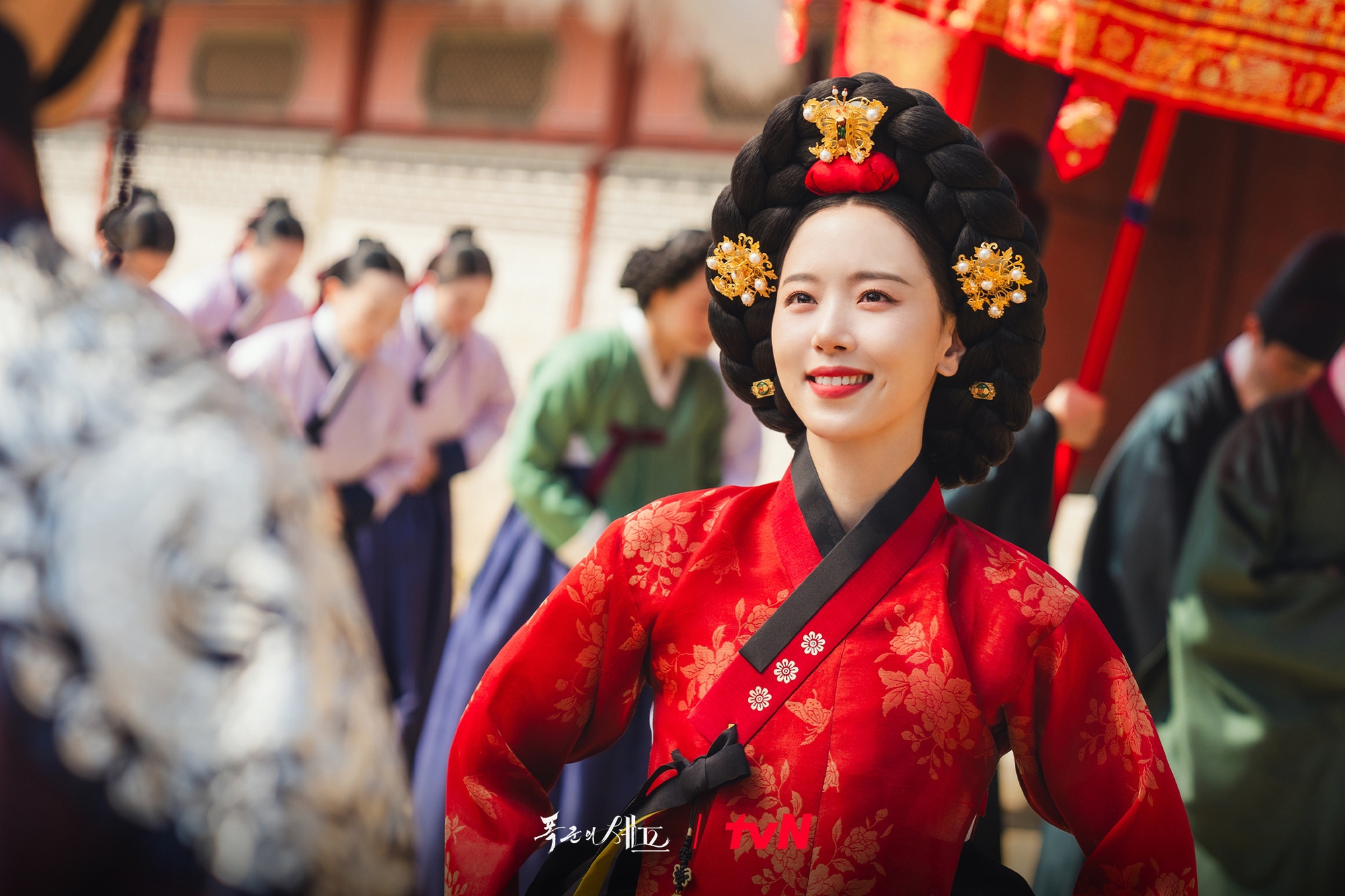 Trời sinh mỹ nhân này để vào vai phản diện: Càng ác càng bùng nổ visual, khí chất out trình cả showbiz- Ảnh 2. Trời sinh mỹ nhân này để vào vai phản diện: Càng ác càng bùng nổ visual, khí chất out trình cả showbiz- Ảnh 2.