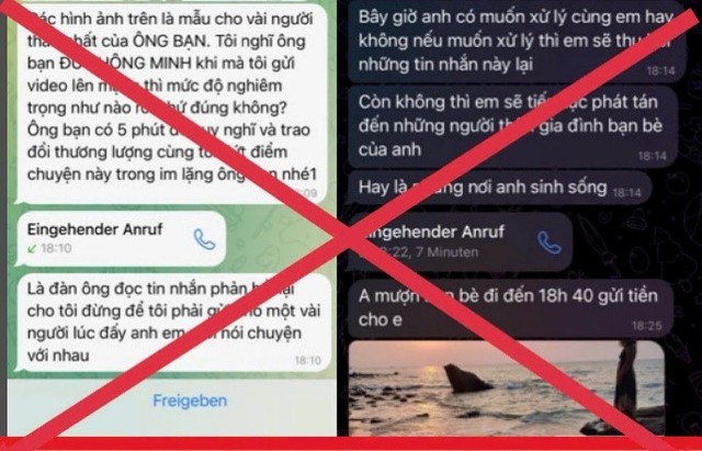Nhiều thanh niên tò mò, sa vào cạm bẫy "chat sex", công an Hà Nội ra cảnh báo nóng- Ảnh 1.
