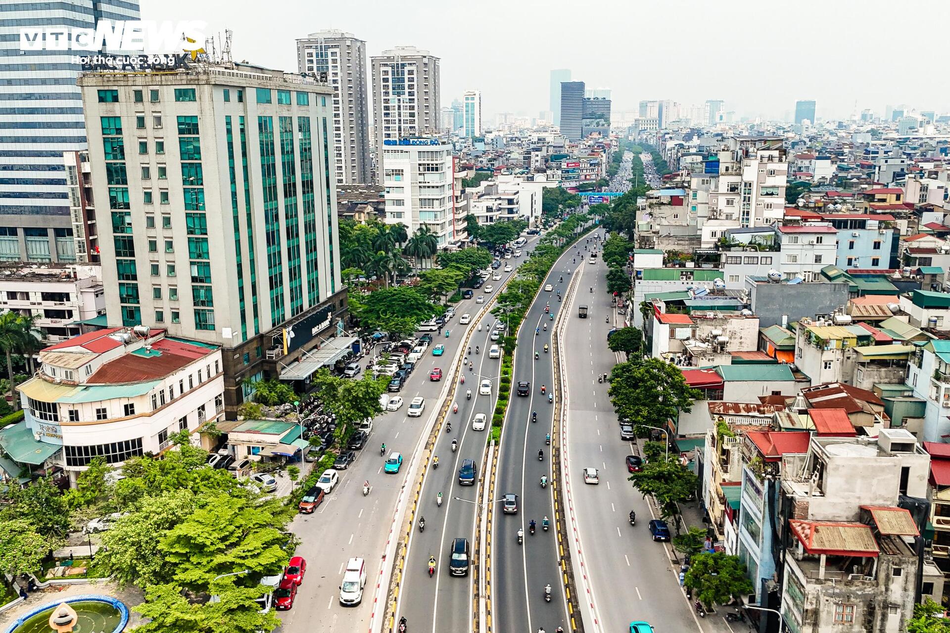 Hiện trạng 4 vị trí dự kiến làm bãi đỗ, trạm sạc xe điện ở Hà Nội- Ảnh 14.