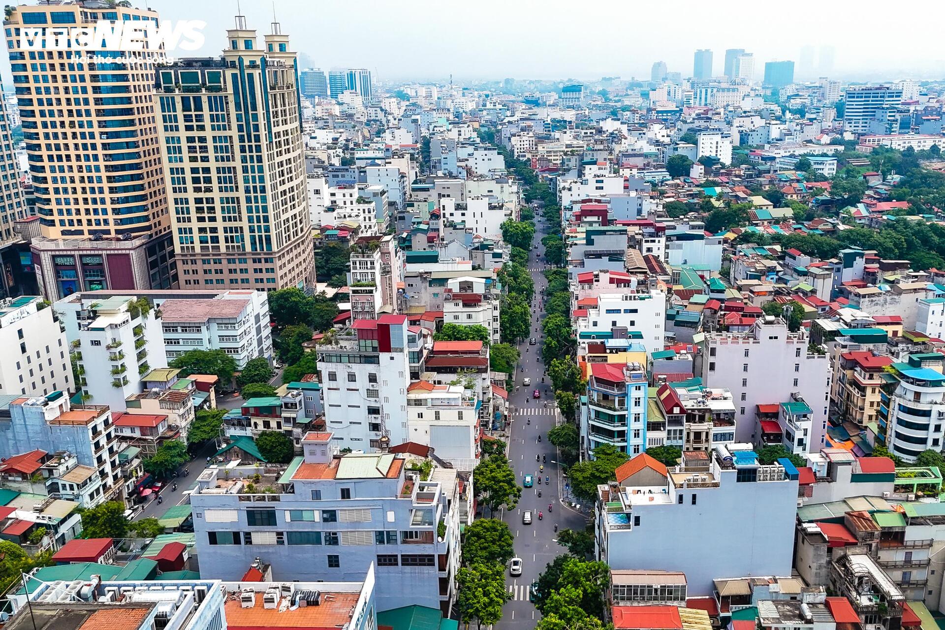 Hiện trạng 4 vị trí dự kiến làm bãi đỗ, trạm sạc xe điện ở Hà Nội- Ảnh 2.