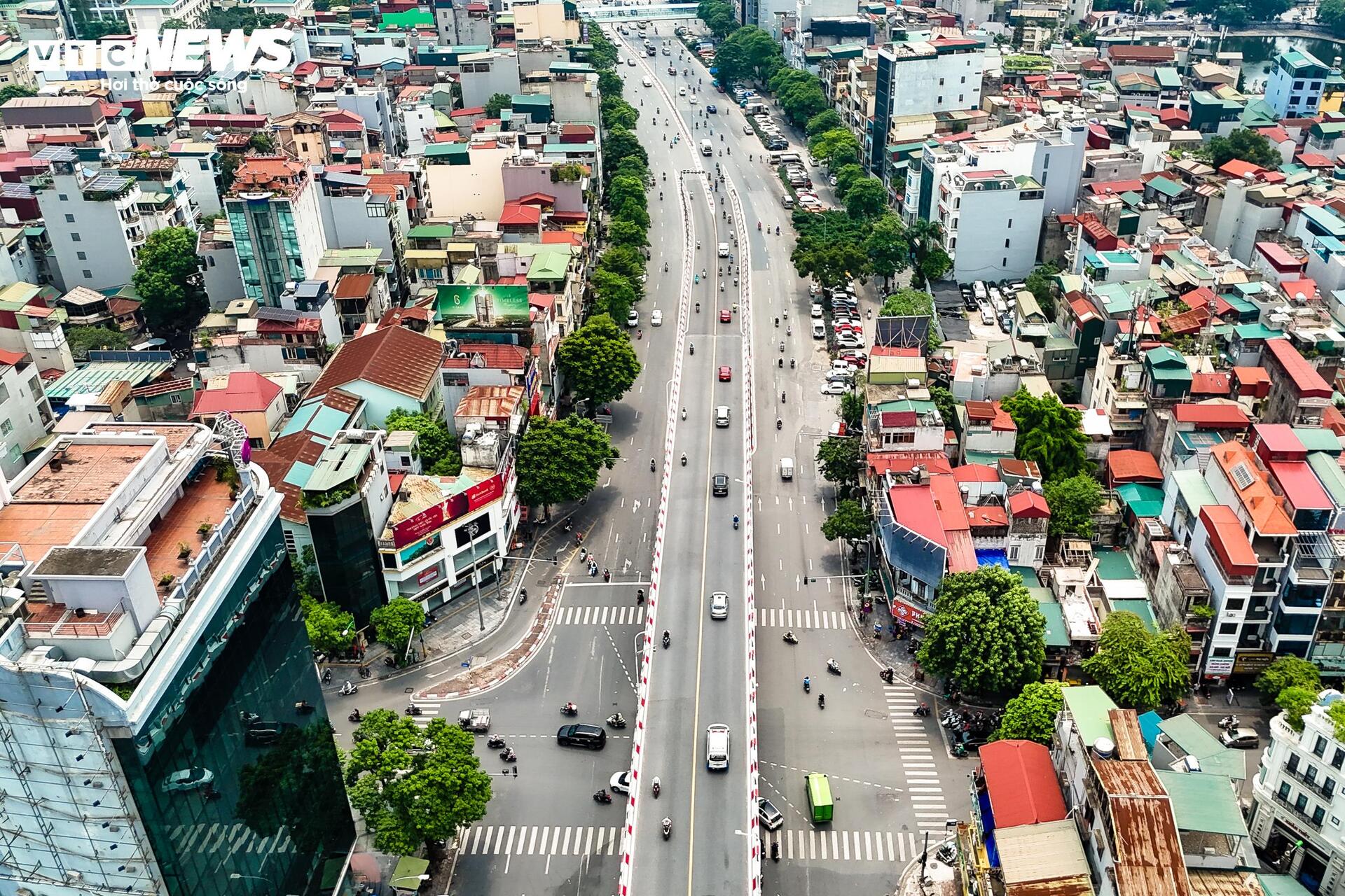 Hiện trạng 4 vị trí dự kiến làm bãi đỗ, trạm sạc xe điện ở Hà Nội- Ảnh 11.