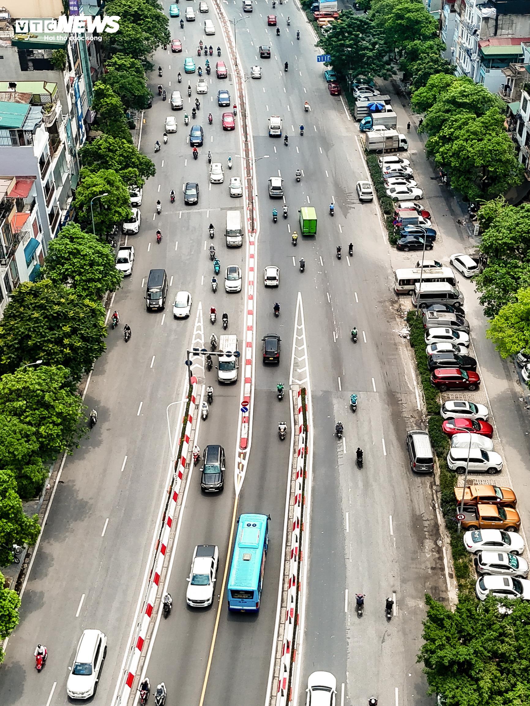 Hiện trạng 4 vị trí dự kiến làm bãi đỗ, trạm sạc xe điện ở Hà Nội- Ảnh 12.