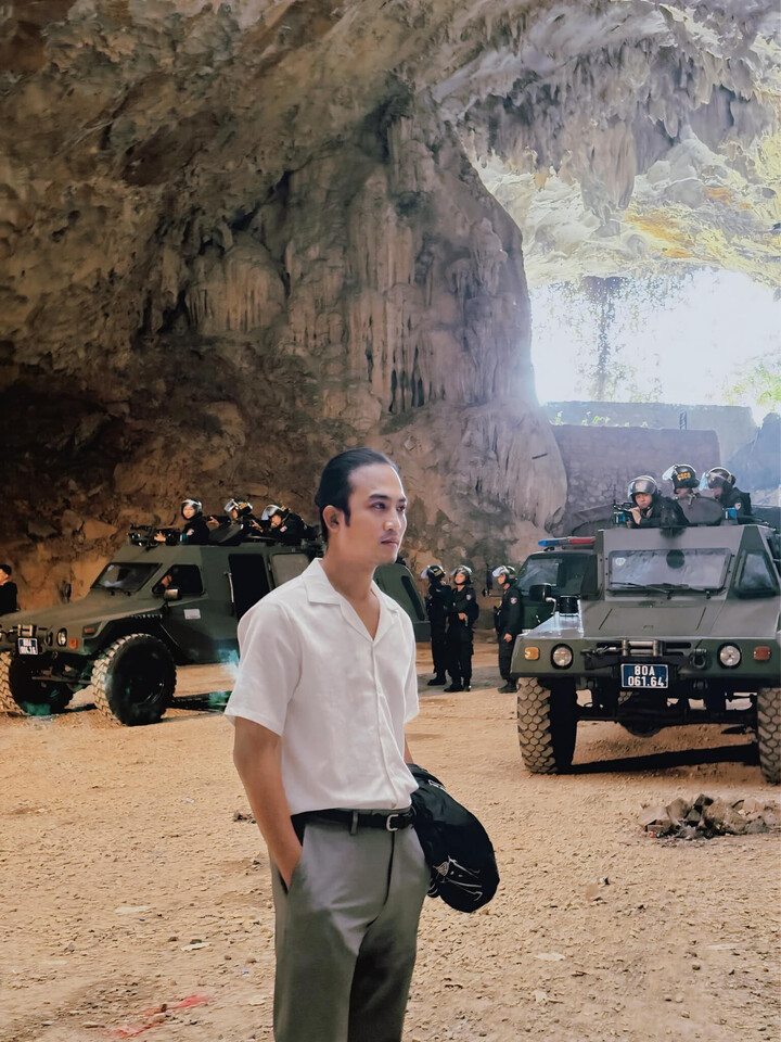 Dàn diễn viên 