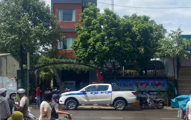 Vụ phát hiện người phụ nữ tử vong trong nhà nghỉ: Lan truyền tình tiết quan trọng về người bạn trai?- Ảnh 1.