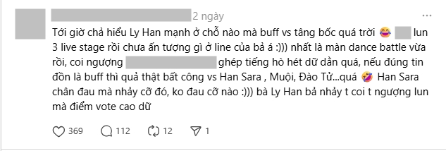 LyHan tới công chuyện với Threads- Ảnh 3.