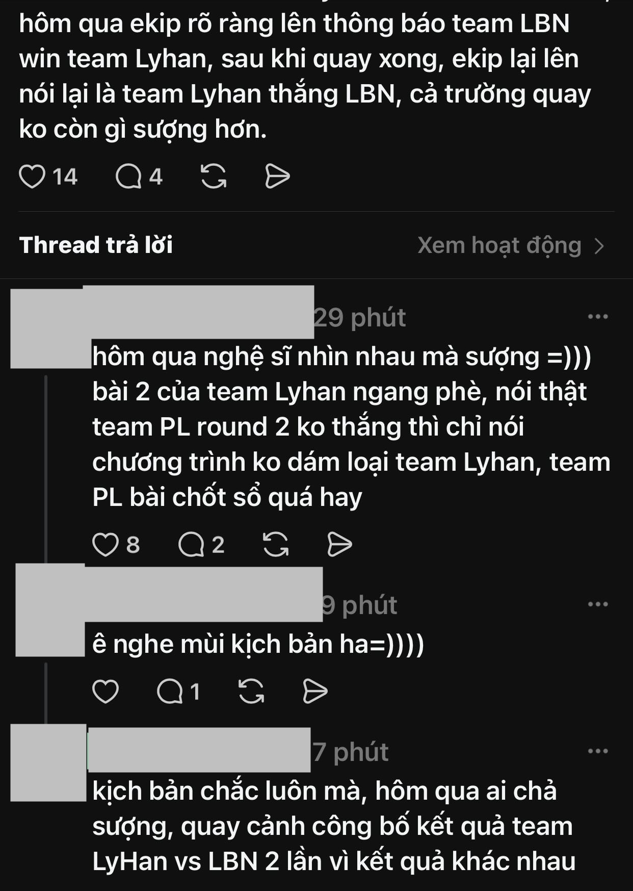 LyHan tới công chuyện với Threads- Ảnh 4.