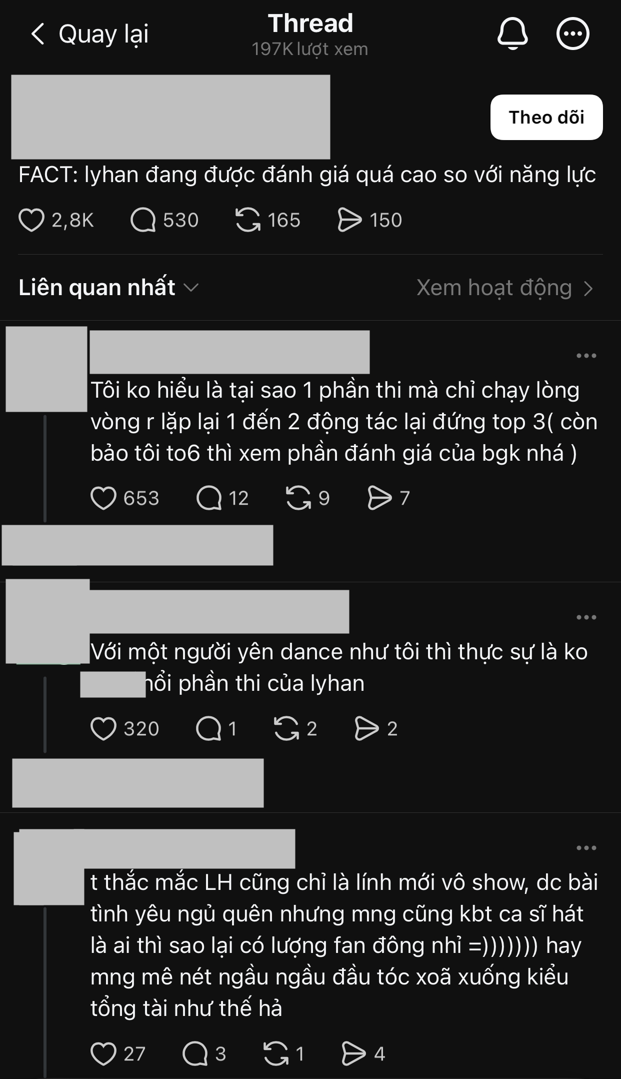 LyHan tới công chuyện với Threads- Ảnh 7.