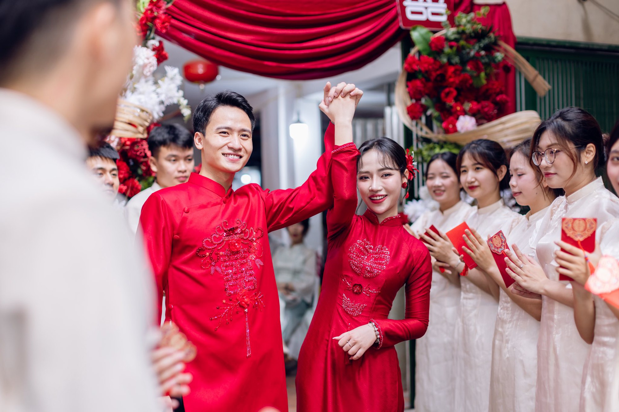 Hé lộ ảnh cưới của 