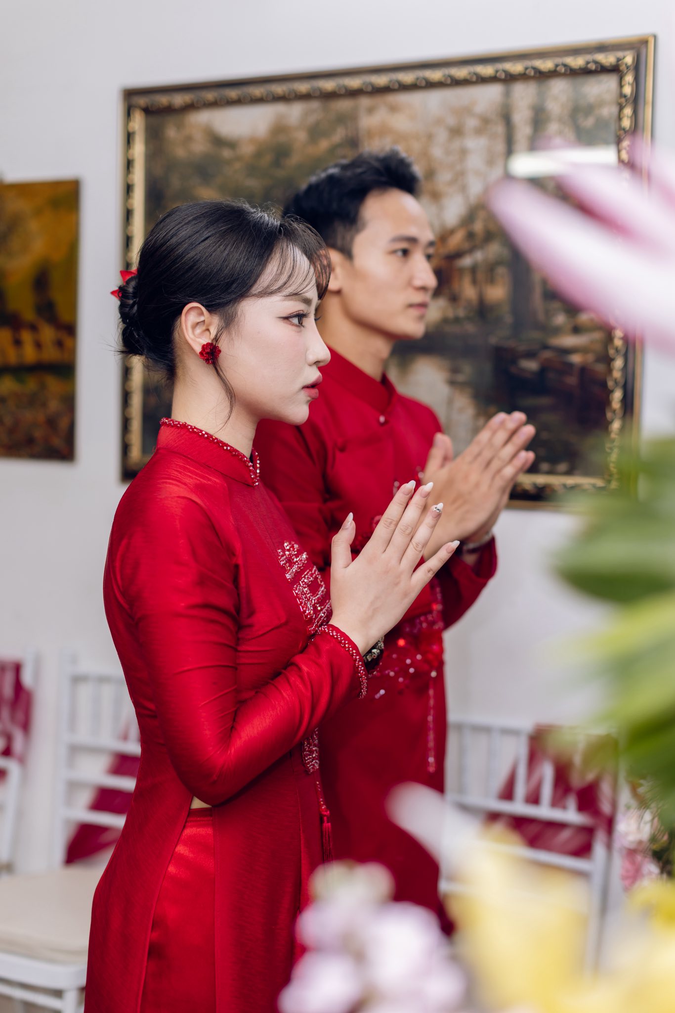 Hé lộ ảnh cưới của 