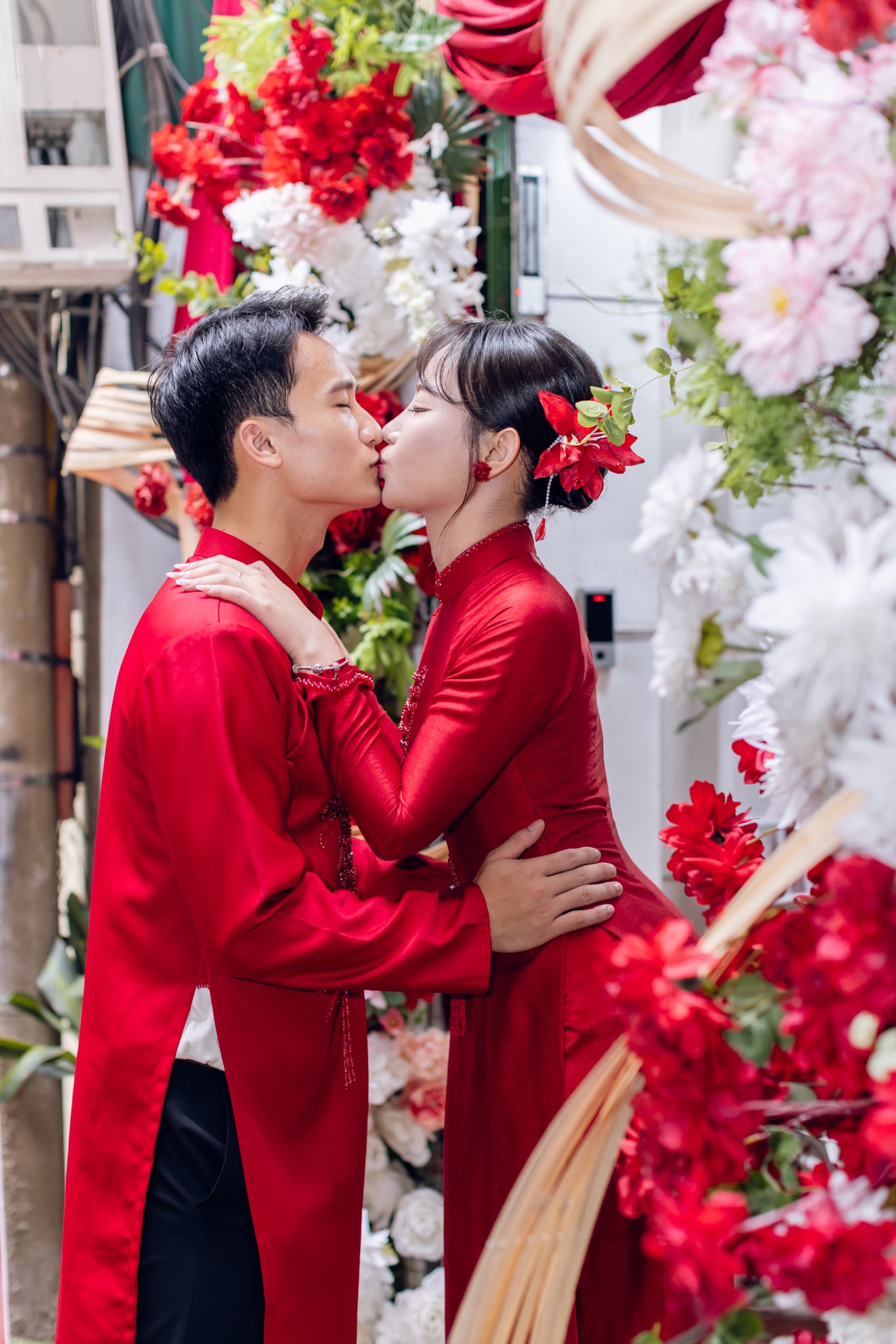 Hé lộ ảnh cưới của 